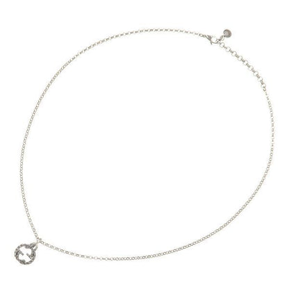 Gucci Arabesque Interlocking G Necklace