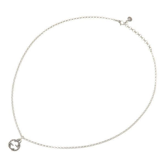 Gucci Arabesque Interlocking G Necklace