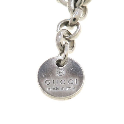 Gucci Arabesque Interlocking G Necklace — view 6
