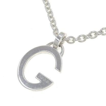 Gucci Necklace Silver — view 2