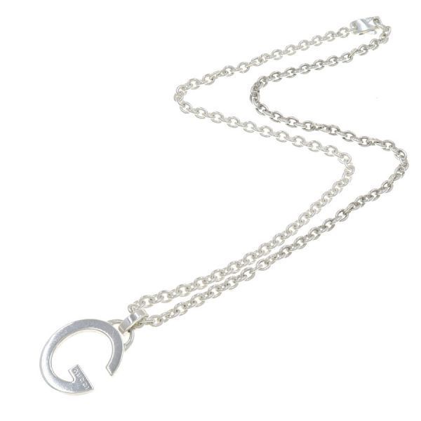 Gucci Necklace Silver