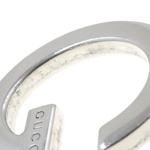Gucci Necklace Silver — view 6