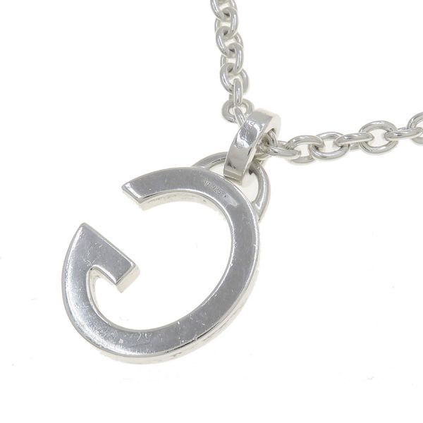 Gucci Necklace Silver — view 4