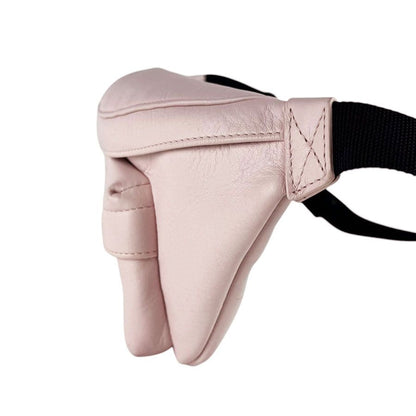 Balenciaga Belt Bag Pink — view 2