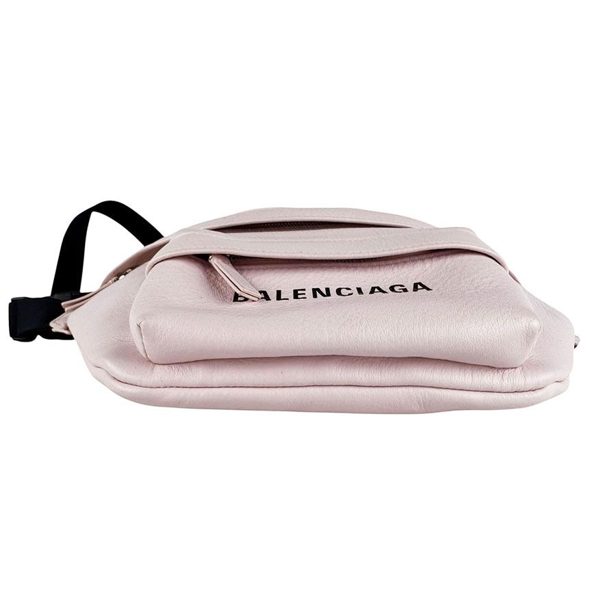 Balenciaga Belt Bag Pink — view 4