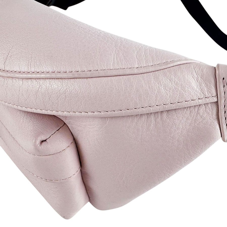 Balenciaga Belt Bag Pink — view 6