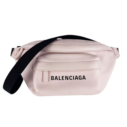 Balenciaga Belt Bag Pink