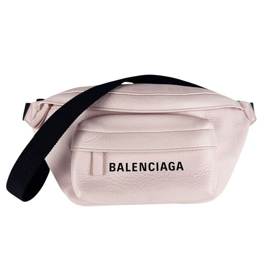 Balenciaga Belt Bag Pink