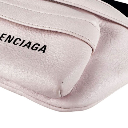 Balenciaga Belt Bag Pink — view 8