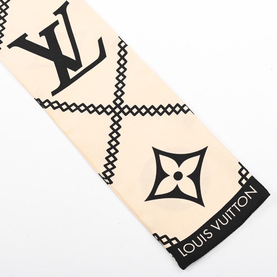 Louis Vuitton Scarf Bandeau Crois John — view 3