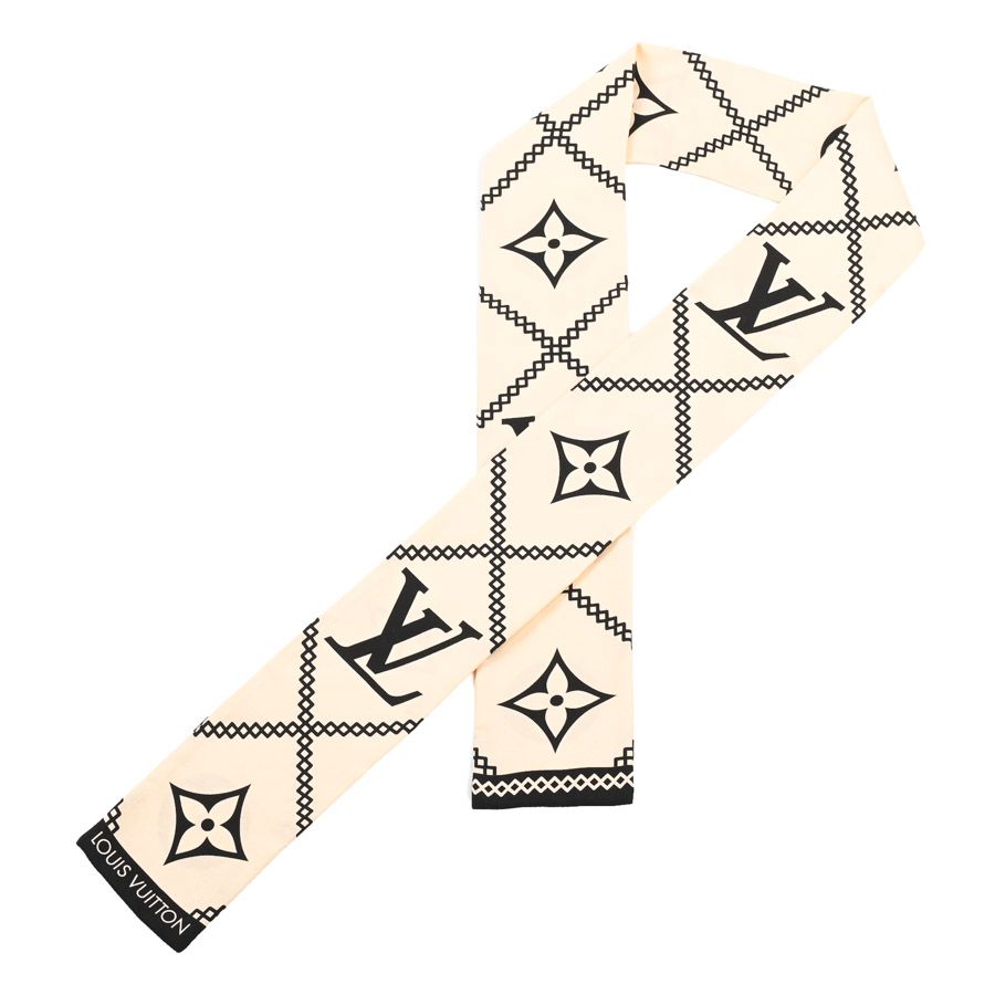 Louis Vuitton Scarf Bandeau Crois John