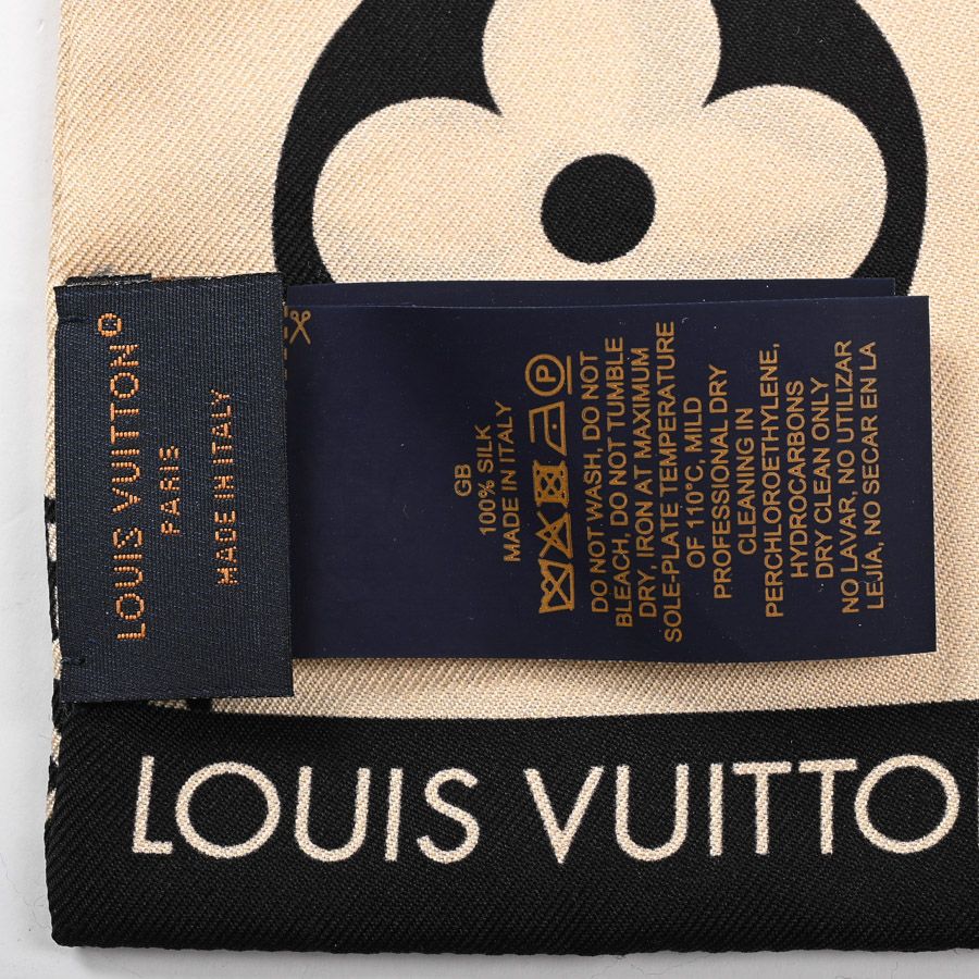 Louis Vuitton Scarf Bandeau Crois John — view 4