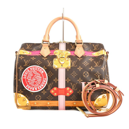 Louis Vuitton Shoulder Bag Speedy Bandouliere 30