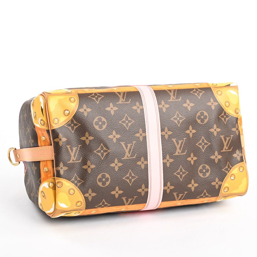 Louis Vuitton Shoulder Bag Speedy Bandouliere 30 — view 5