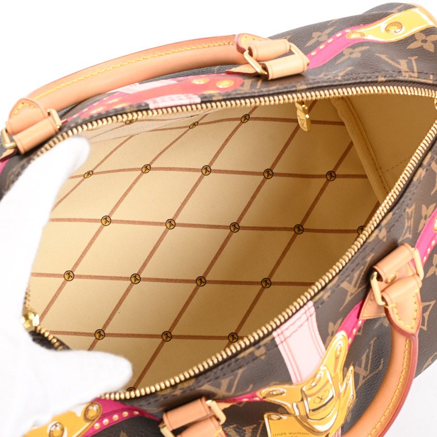 Louis Vuitton Shoulder Bag Speedy Bandouliere 30 — view 4