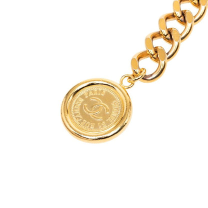 Chanel 31 Rue Cambon Vintage Chain Belt Gold Plated — view 2