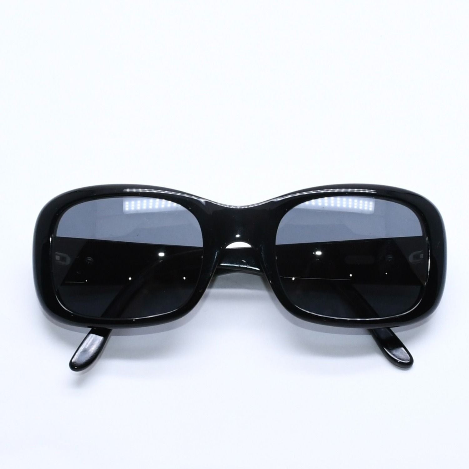 Cartier Sunglasses Eyewear Metal Acetate Black