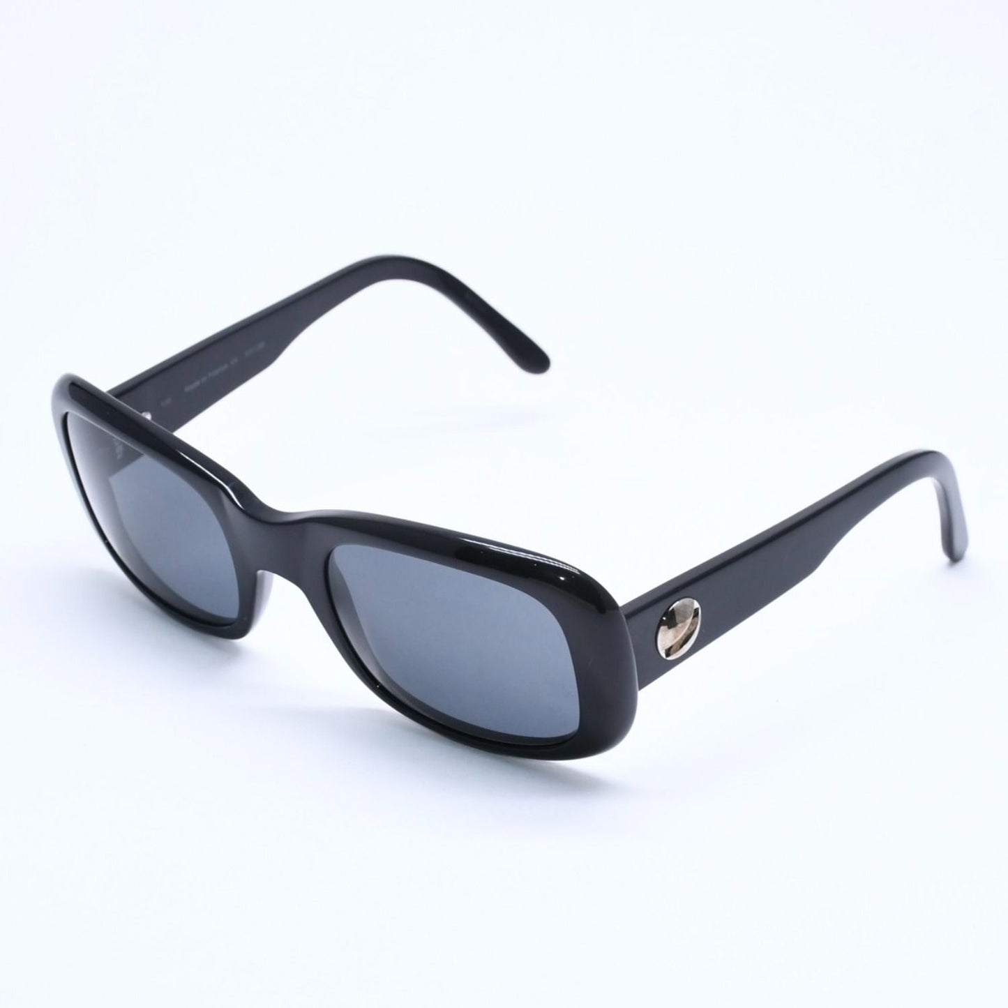 Cartier Sunglasses Eyewear Metal Acetate Black — view 2