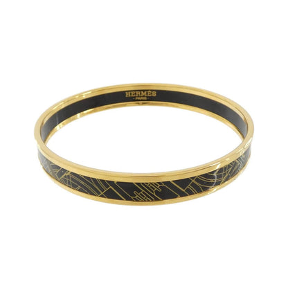 Hermes Bangle Bracelet Gold