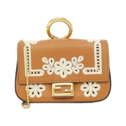 Fendi Nano Baguette Charm Handbag