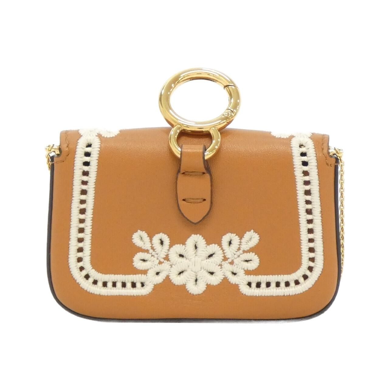 Fendi Nano Baguette Charm Handbag — view 2
