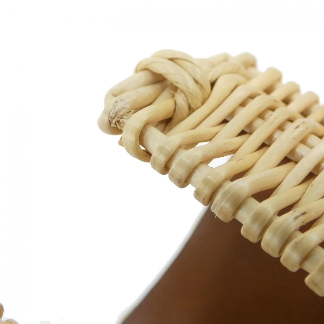 Hermes Collier de Chien Medor Picnic Bangle Bracelet — view 3