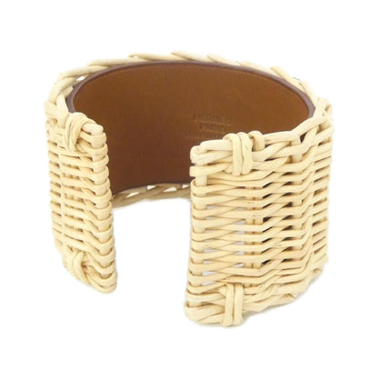 Hermes Collier de Chien Medor Picnic Bangle Bracelet — view 2