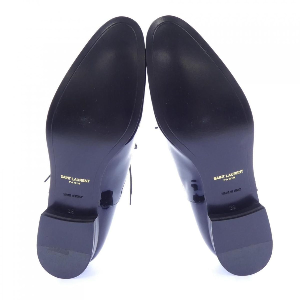 Saint Laurent Sneakers Black — view 4