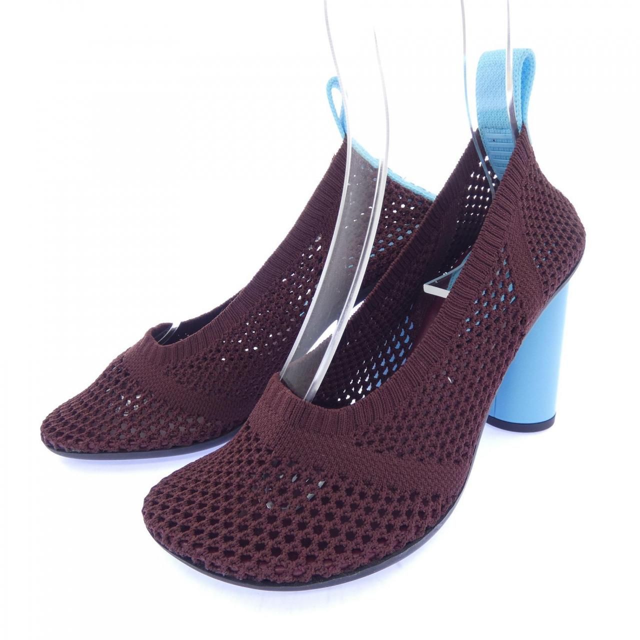 Bottega Veneta Pumps Heel — view 3