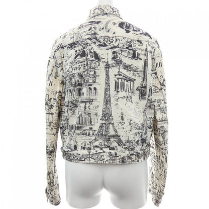 Dior Denim Jacket Black — view 2