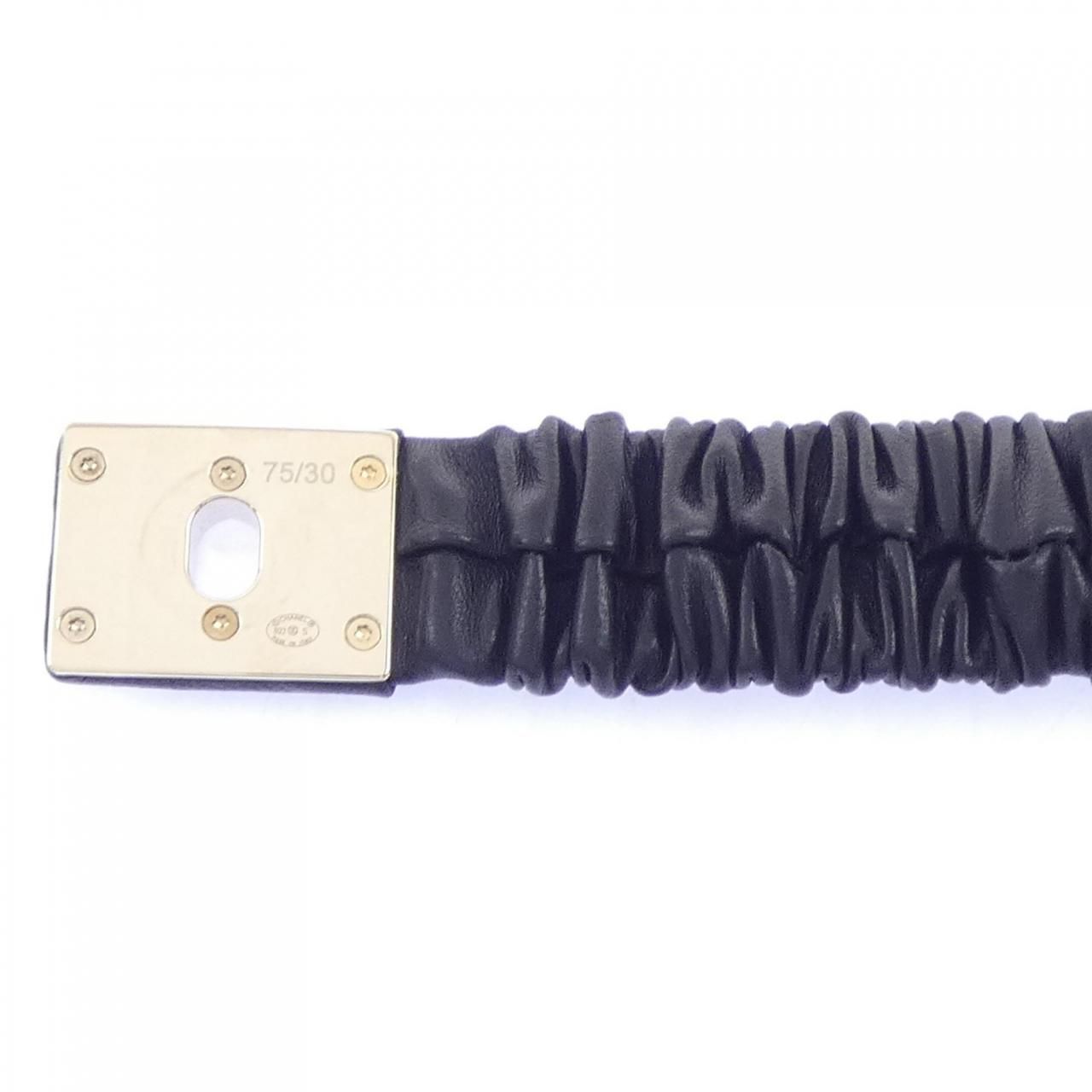 Chanel Belt Black — view 3