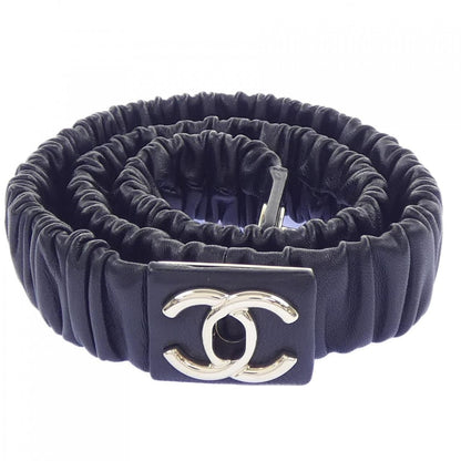 Chanel Belt Black