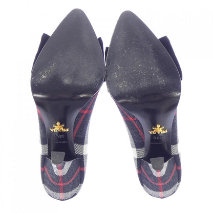Prada Pumps Heel Black — view 4