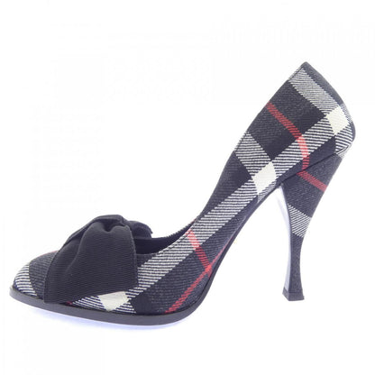 Prada Pumps Heel Black — view 2