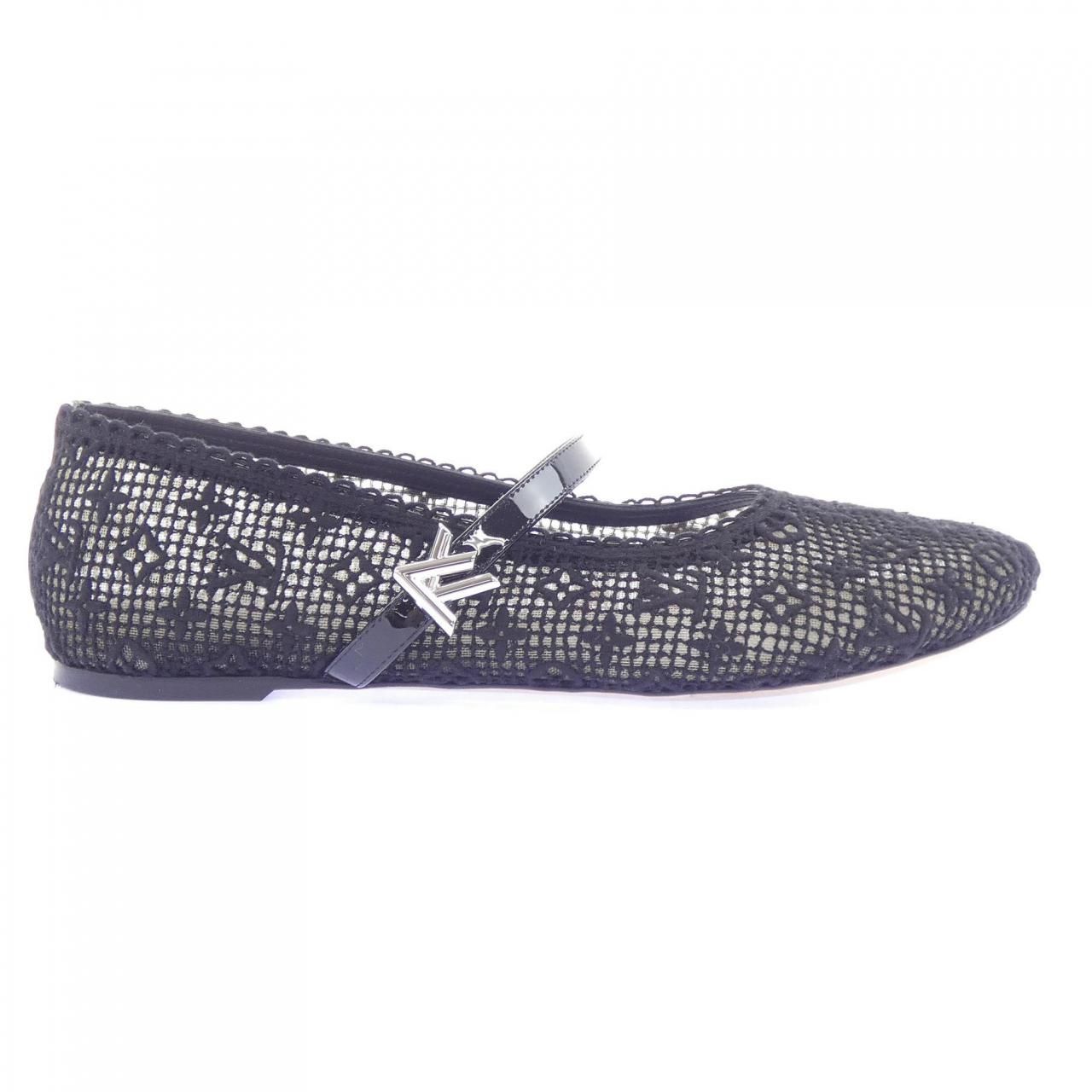 Louis Vuitton Romy Ballerina Flat Shoes
