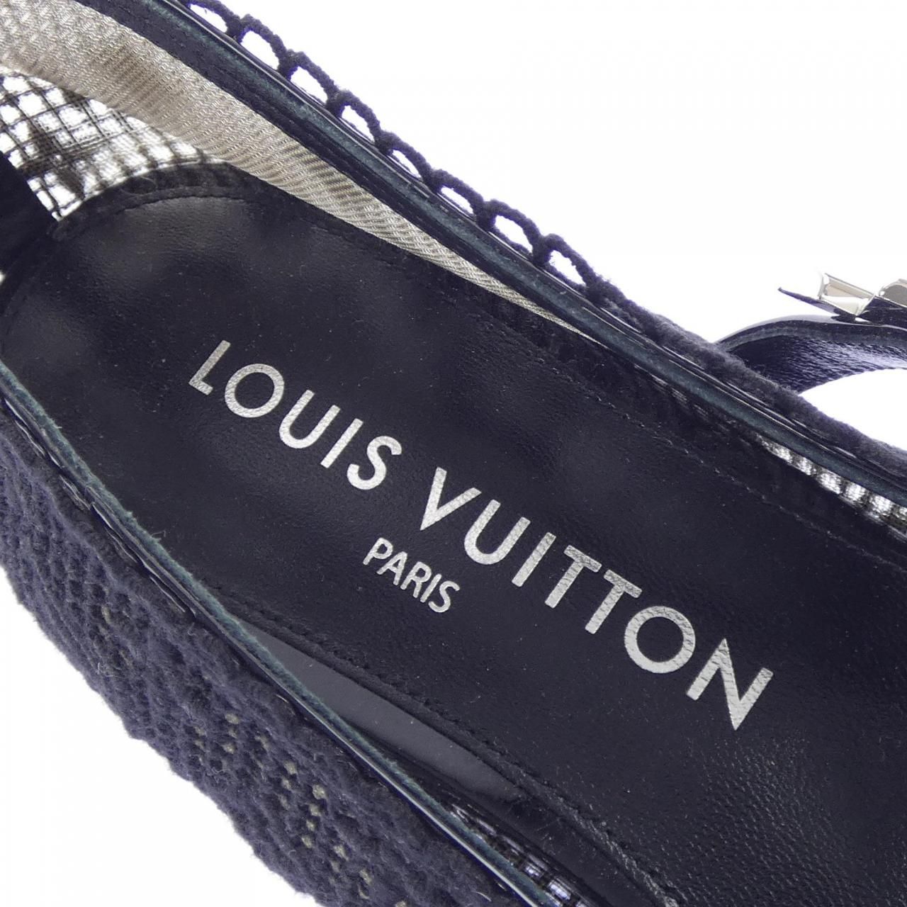Louis Vuitton Romy Ballerina Flat Shoes — view 6