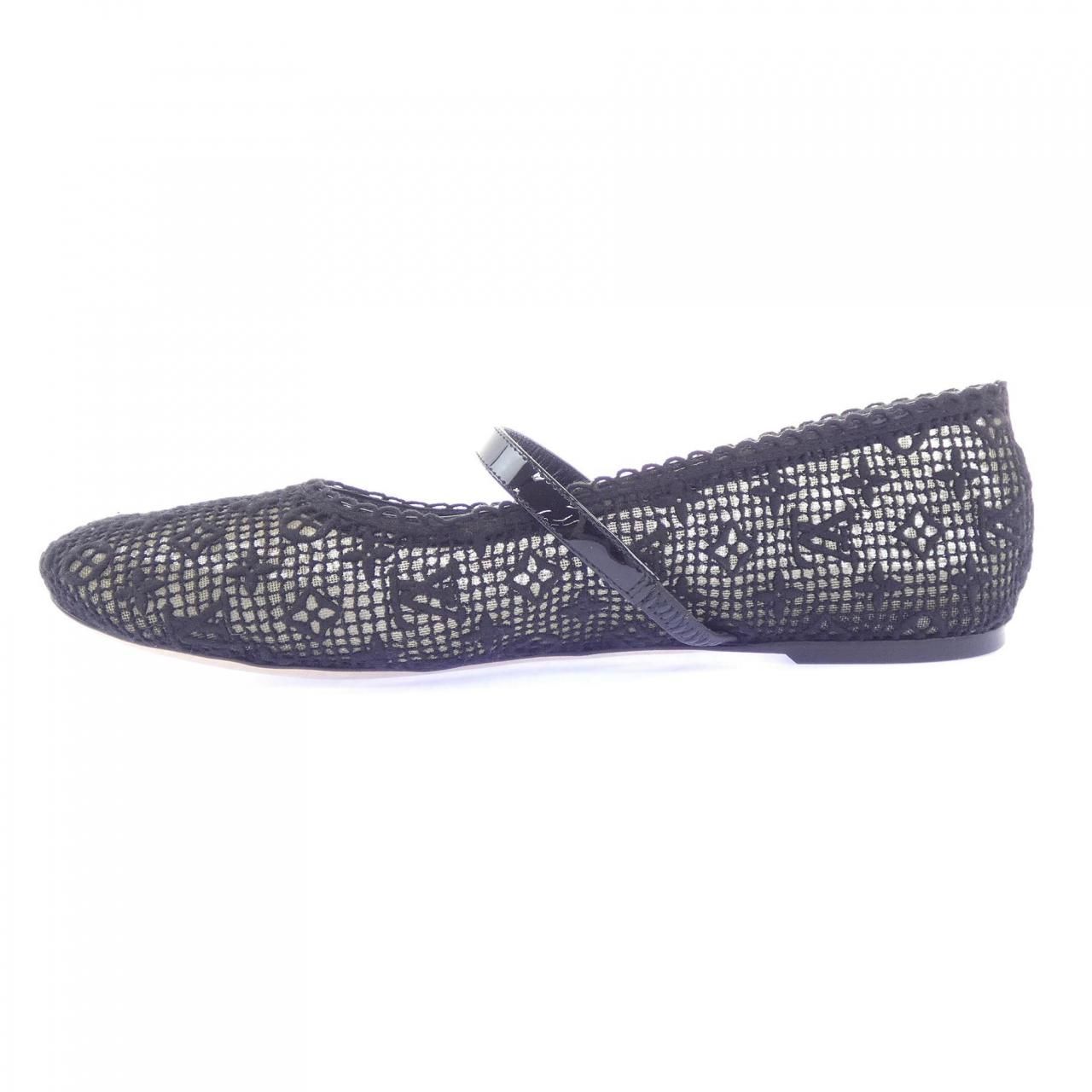 Louis Vuitton Romy Ballerina Flat Shoes — view 2