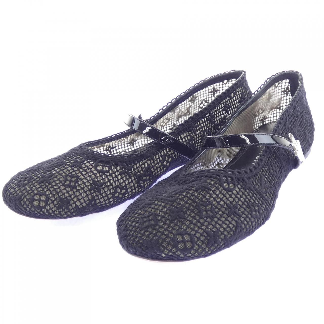 Louis Vuitton Romy Ballerina Flat Shoes — view 3