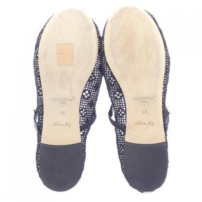 Louis Vuitton Romy Ballerina Flat Shoes — view 4