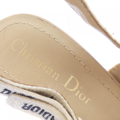 Dior J'adior Sling Back Pumps Heel — view 6