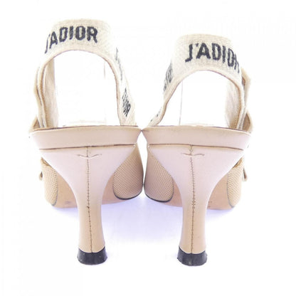 Dior J'adior Sling Back Pumps Heel — view 5