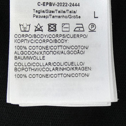 Bottega Veneta T-Shirt Black — view 3