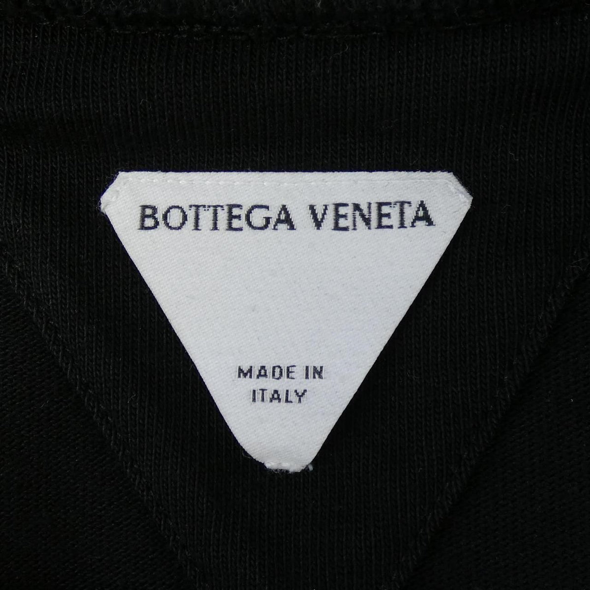 Bottega Veneta T-Shirt Black — view 4