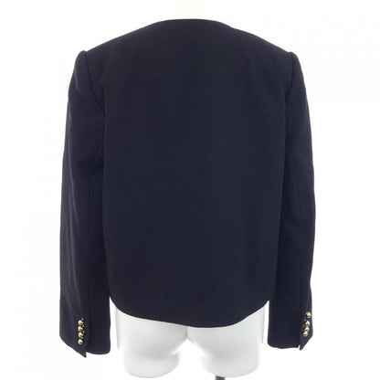 Celine Icon Jacket Collarless — view 2