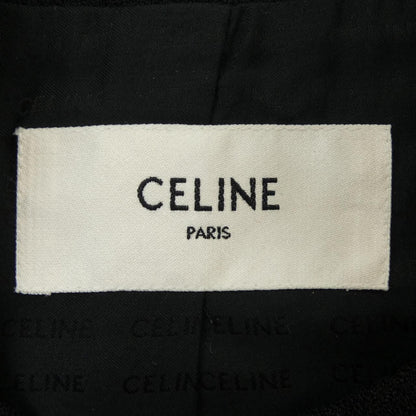 Celine Icon Jacket Collarless — view 4