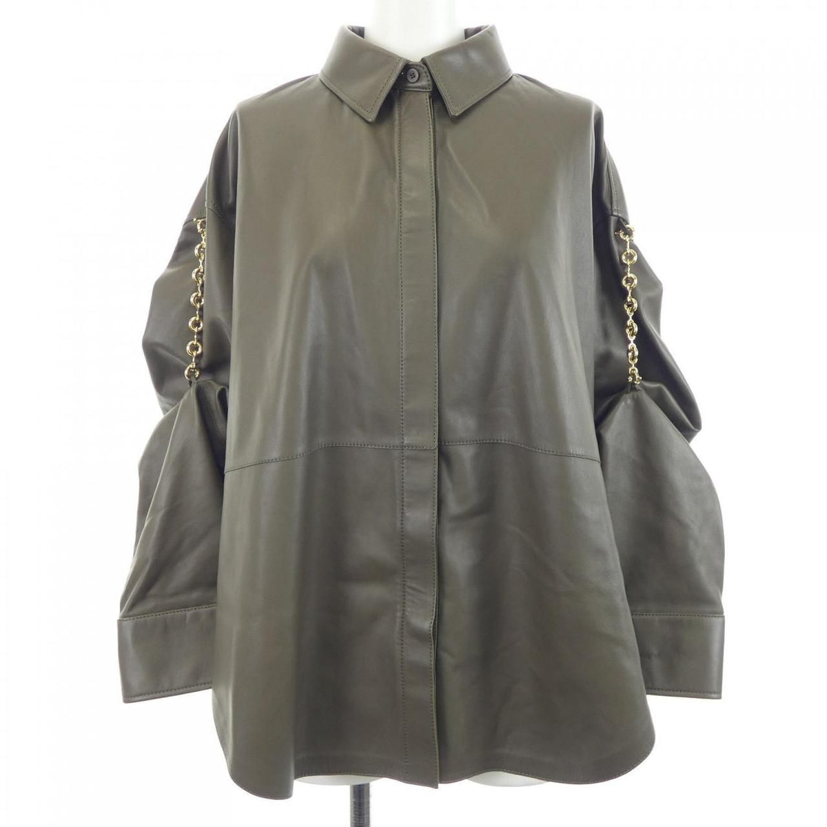 Loewe Shirt Khaki