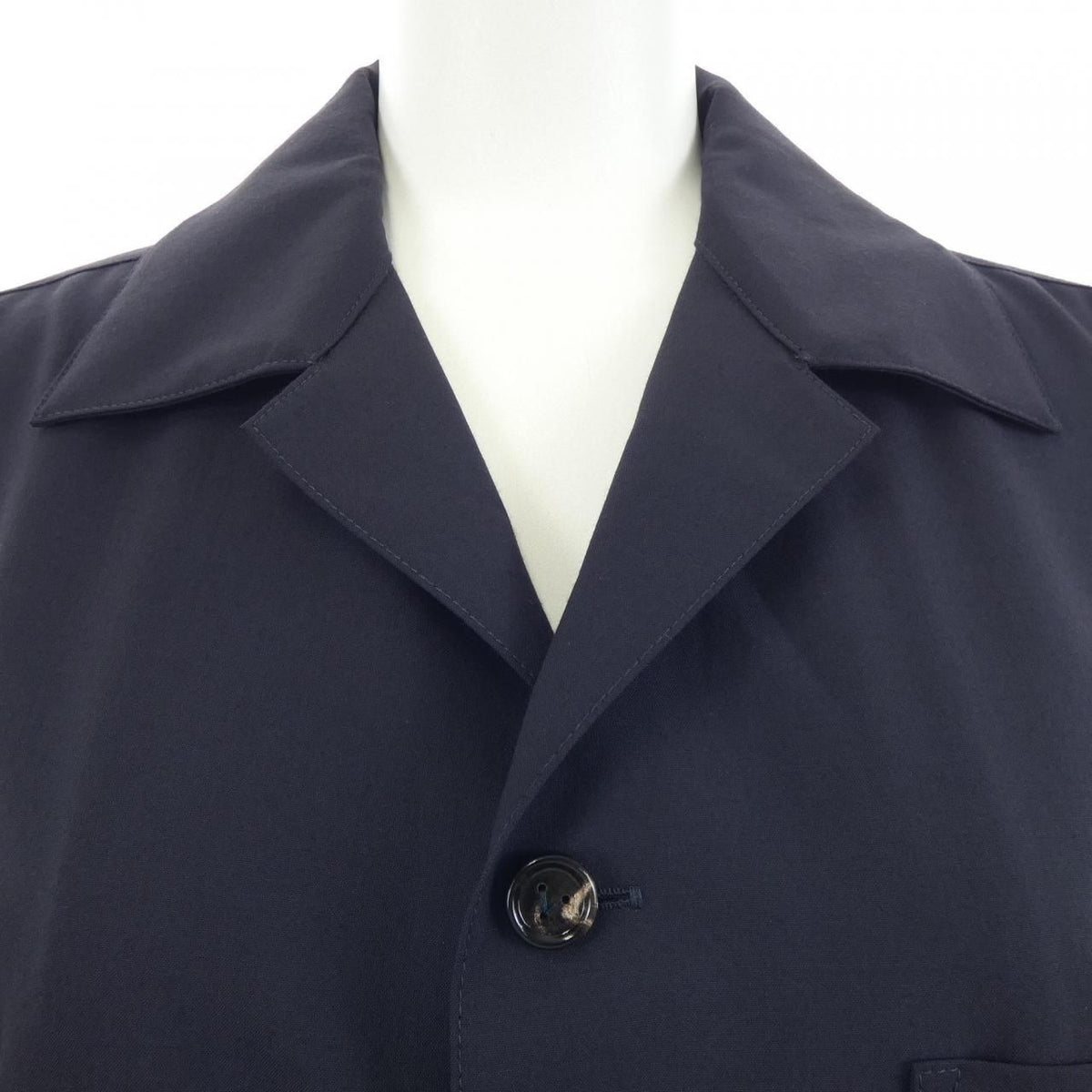 Bottega Veneta Shirt Navy — view 5
