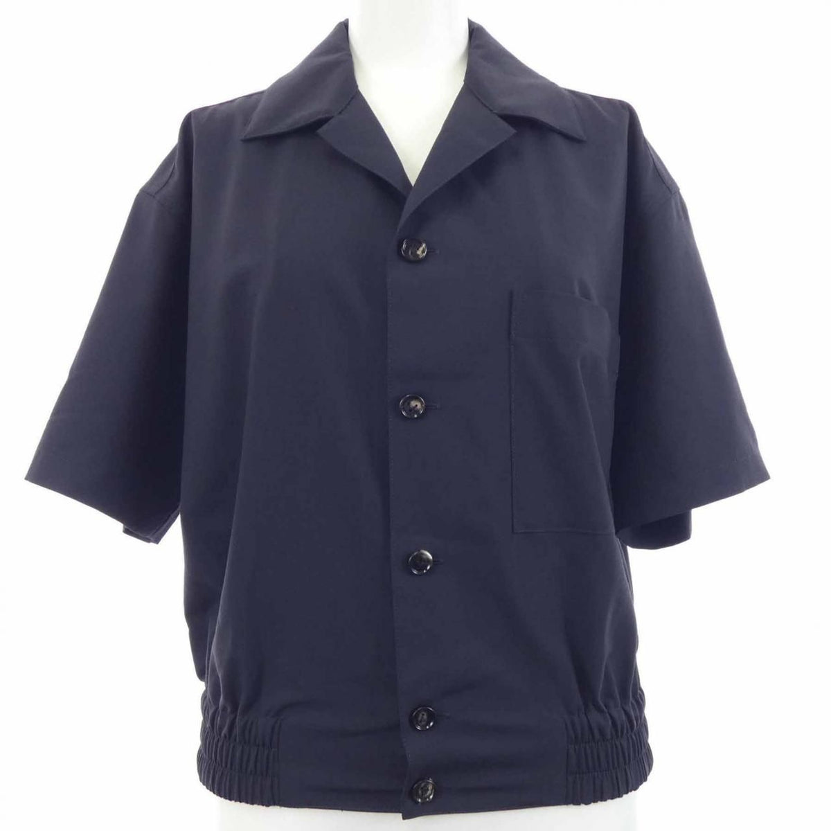 Bottega Veneta Shirt Navy