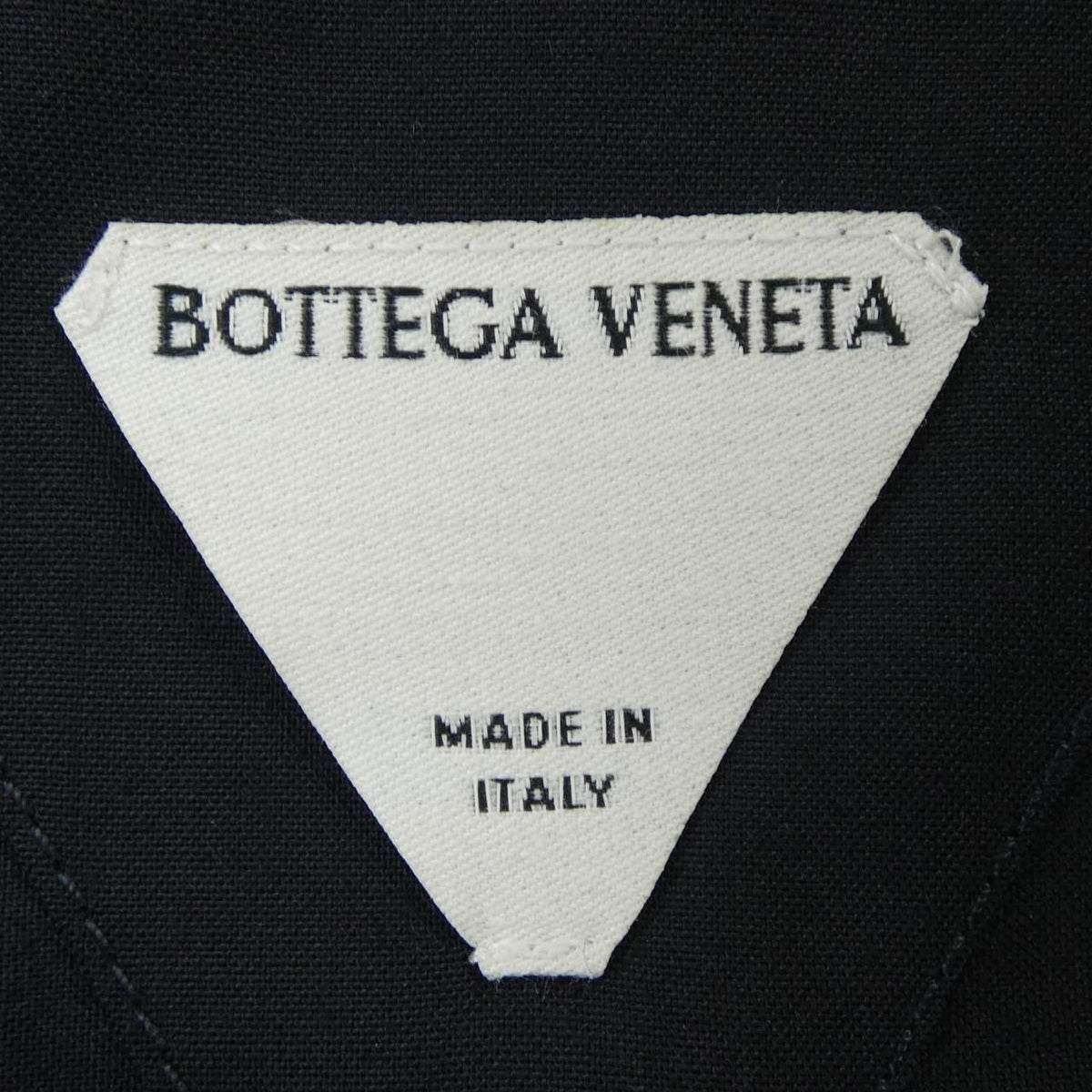 Bottega Veneta Shirt Navy — view 4