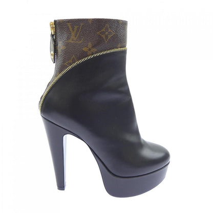 Louis Vuitton Boots Black